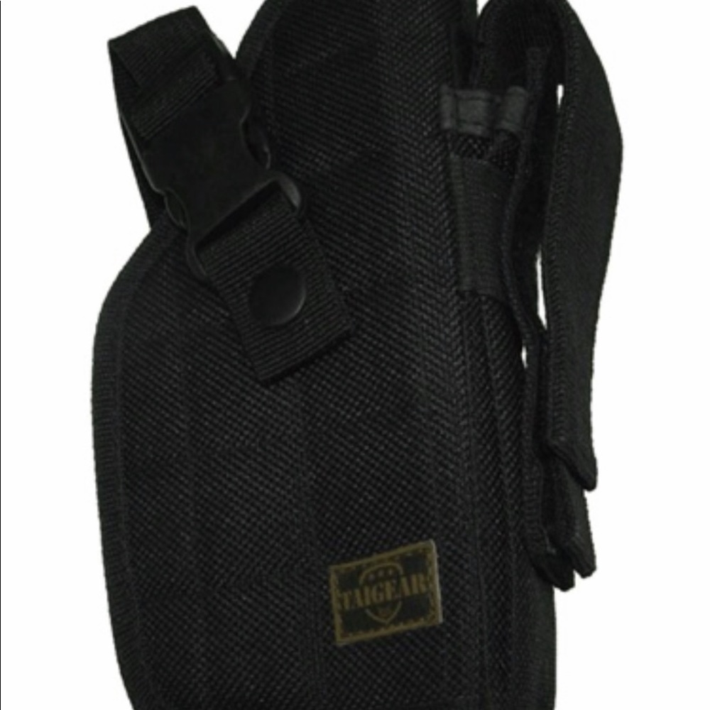 Black Belt Gun Holster Right Handed